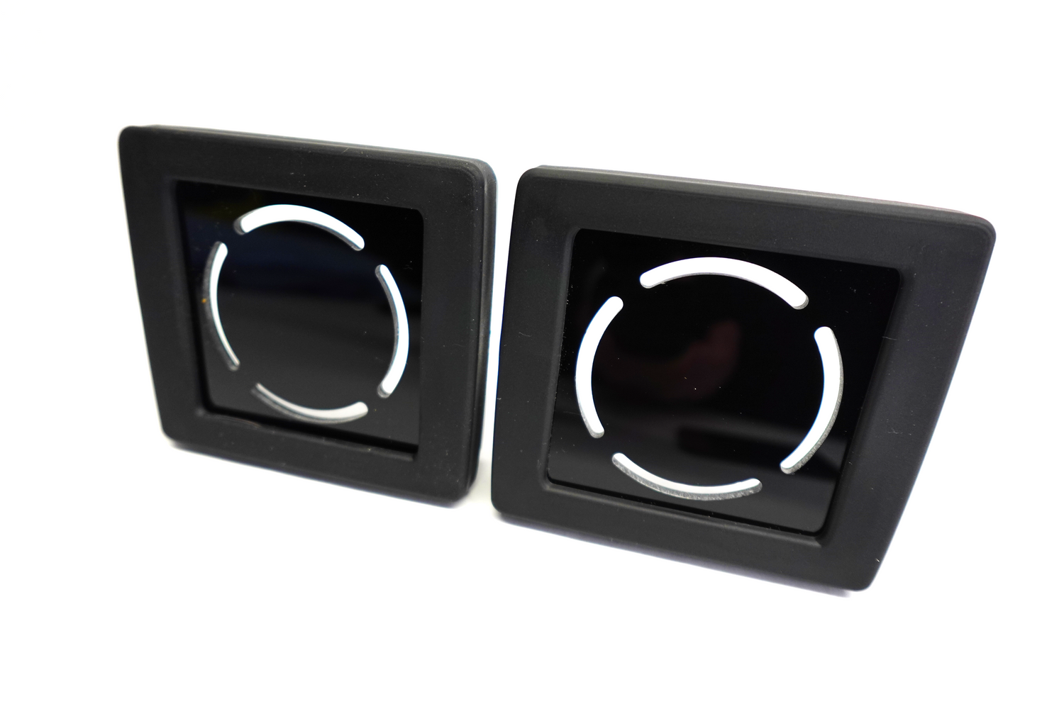 Die-Cut Lens for Light Cover Kits (Sold as a Pair)