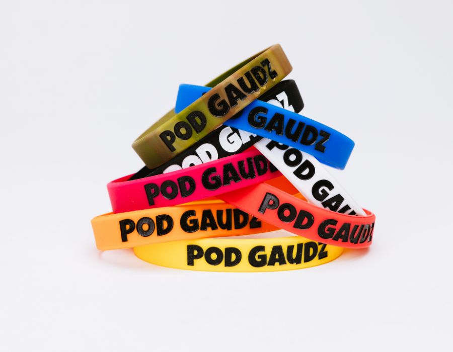 Color Bands - Accessory (qty 2 per order)